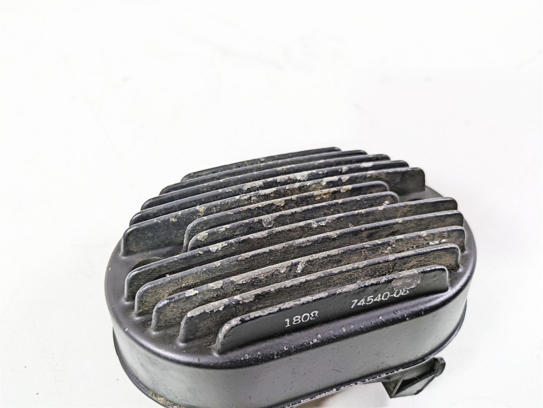 2008 Harley FLSTSB Cross Bones Rectifier Voltage Regulator 74540-08 {{ shop.shopifyCountryName }} - Mototech271