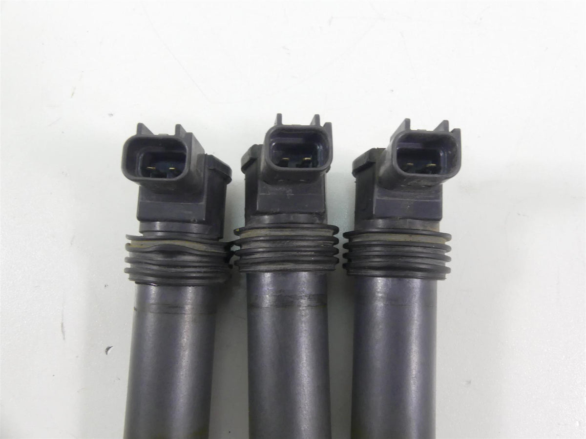 2006 Triumph Daytona 675 Denso Ignition Coil Set T1291502 129700-5020 {{ shop.shopifyCountryName }} - Mototech271