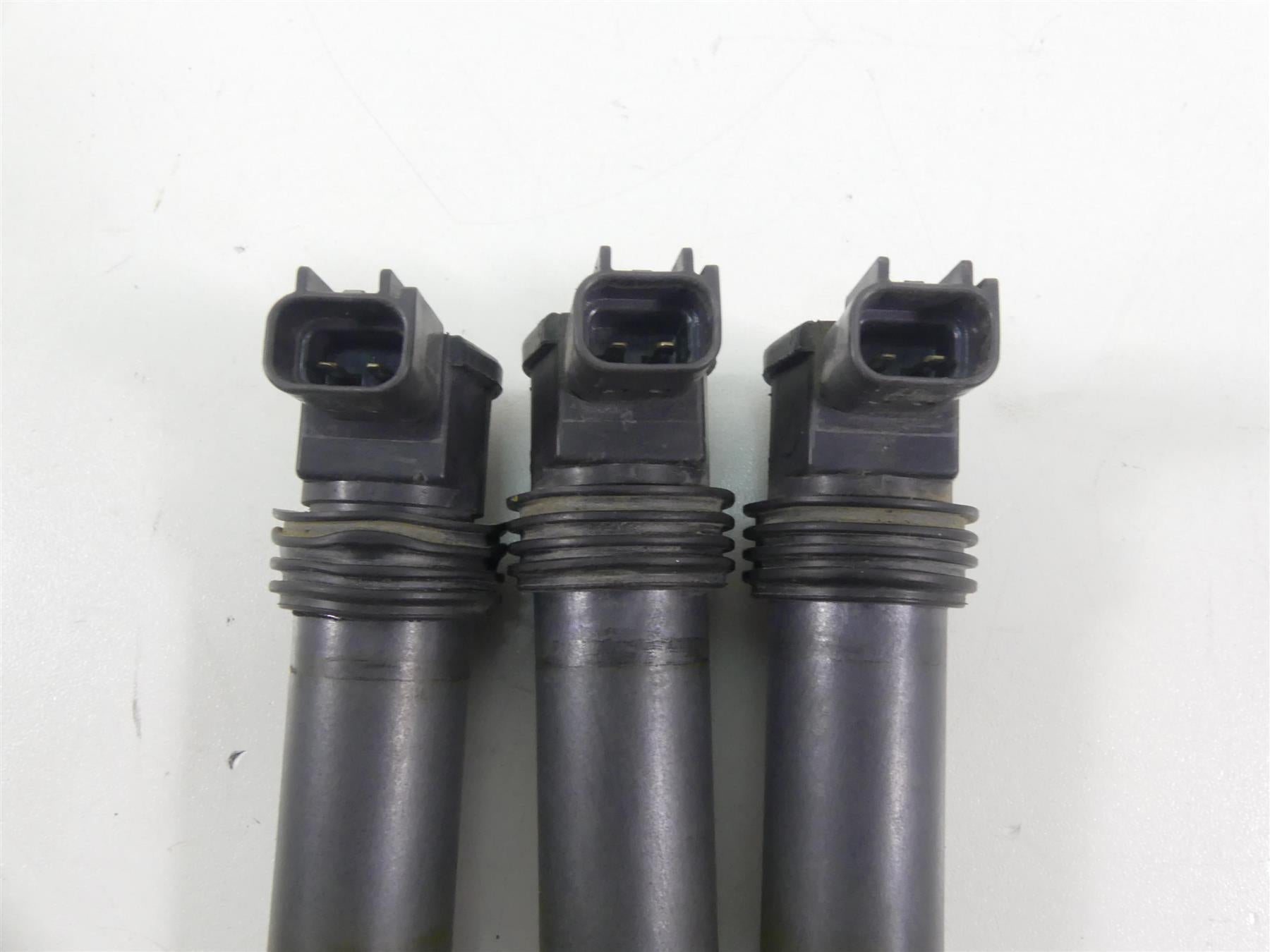2006 Triumph Daytona 675 Denso Ignition Coil Set T1291502 129700-5020 {{ shop.shopifyCountryName }} - Mototech271