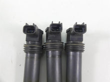 Load image into Gallery viewer, 2006 Triumph Daytona 675 Denso Ignition Coil Set T1291502  129700-5020 | Mototech271
