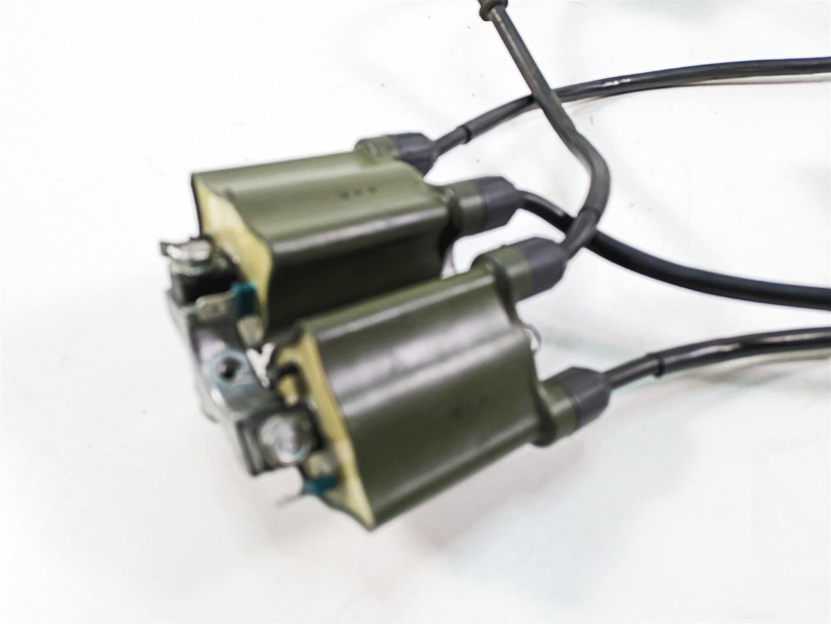 2006 Honda VT1100 C2 Shadow Ignition Coil Wire Plug Set Tec 30510-MCC-003 {{ shop.shopifyCountryName }} - Mototech271