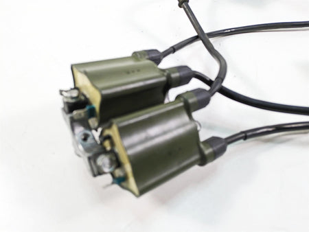 2006 Honda VT1100 C2 Shadow Ignition Coil Wire Plug Set Tec 30510-MCC-003 {{ shop.shopifyCountryName }} - Mototech271