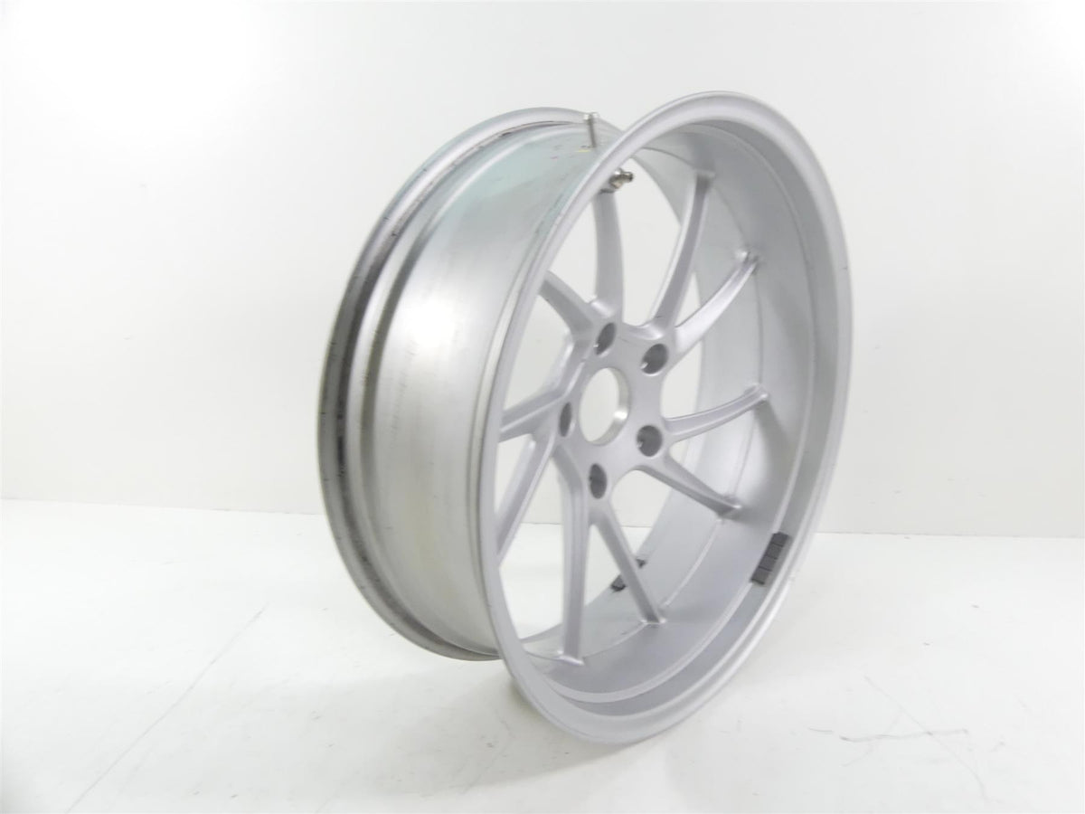 2017 BMW R1200RT K52 Rear Wheel Rim 17x5.5 Dent - Read 36317727235 {{ shop.shopifyCountryName }} - Mototech271