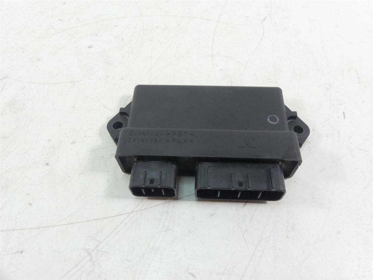 2001 Kawasaki ZX600J2 ZX6R Ninja Cdi Ecu Ecm Engine Control Module CA 21119-1569 {{ shop.shopifyCountryName }} - Mototech271