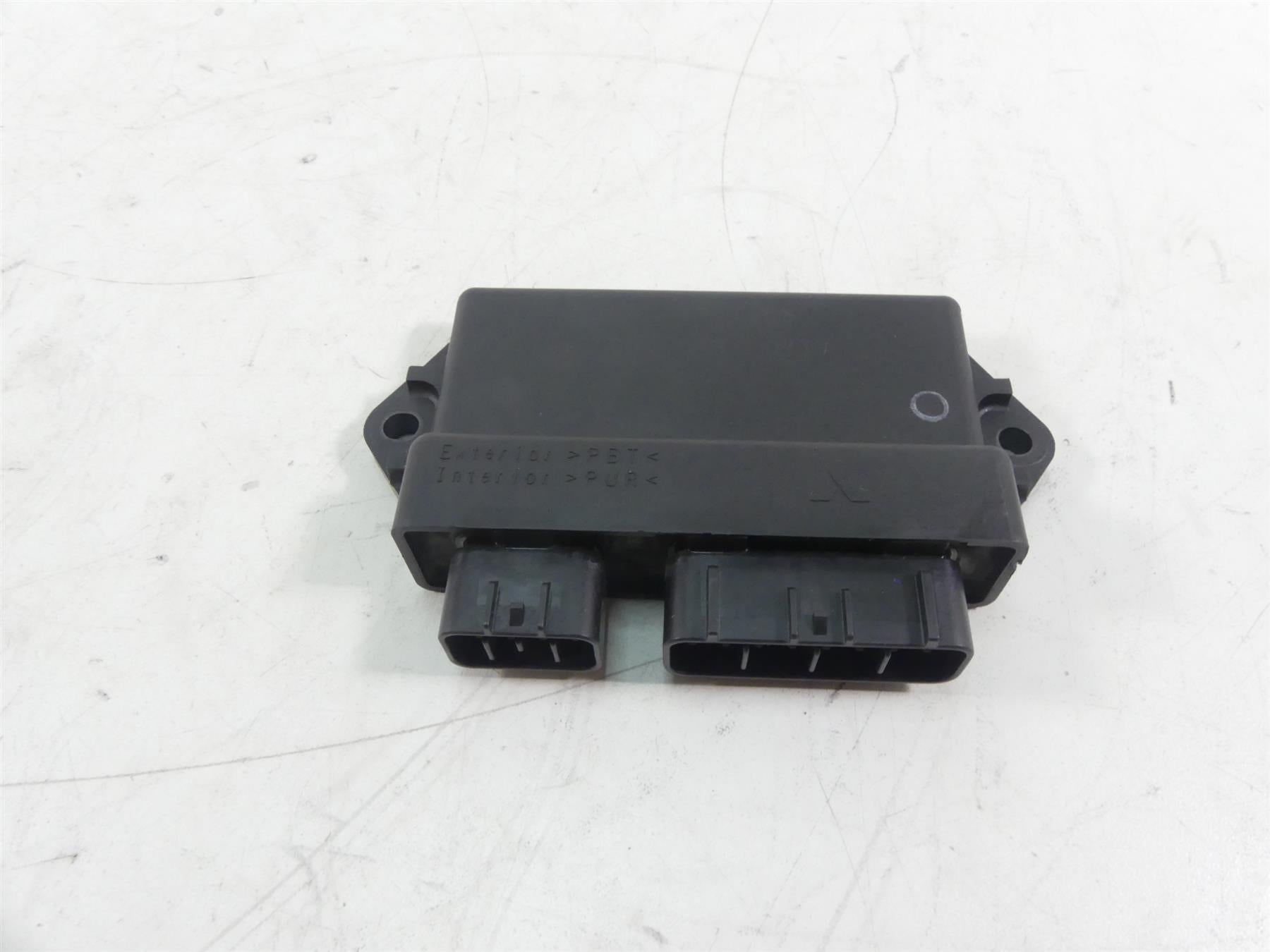 2001 Kawasaki ZX600J2 ZX6R Ninja Cdi Ecu Ecm Engine Control Module CA 21119-1569 {{ shop.shopifyCountryName }} - Mototech271