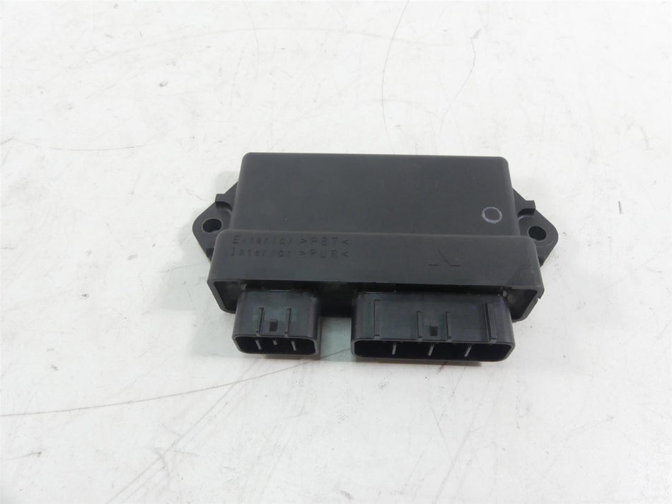 2001 Kawasaki ZX600J2 ZX6R Ninja Cdi Ecu Ecm Engine Control Module CA 21119-1569 {{ shop.shopifyCountryName }} - Mototech271
