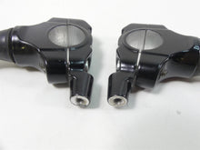 Load image into Gallery viewer, 2019 Indian Motorcycle Co. FTR1200 Handlebar Riser Holder Mount Set 1025202 | Mototech271
