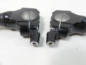 2019 Indian Motorcycle Co. FTR1200 Handlebar Riser Holder Mount Set 1025202 | Mototech271