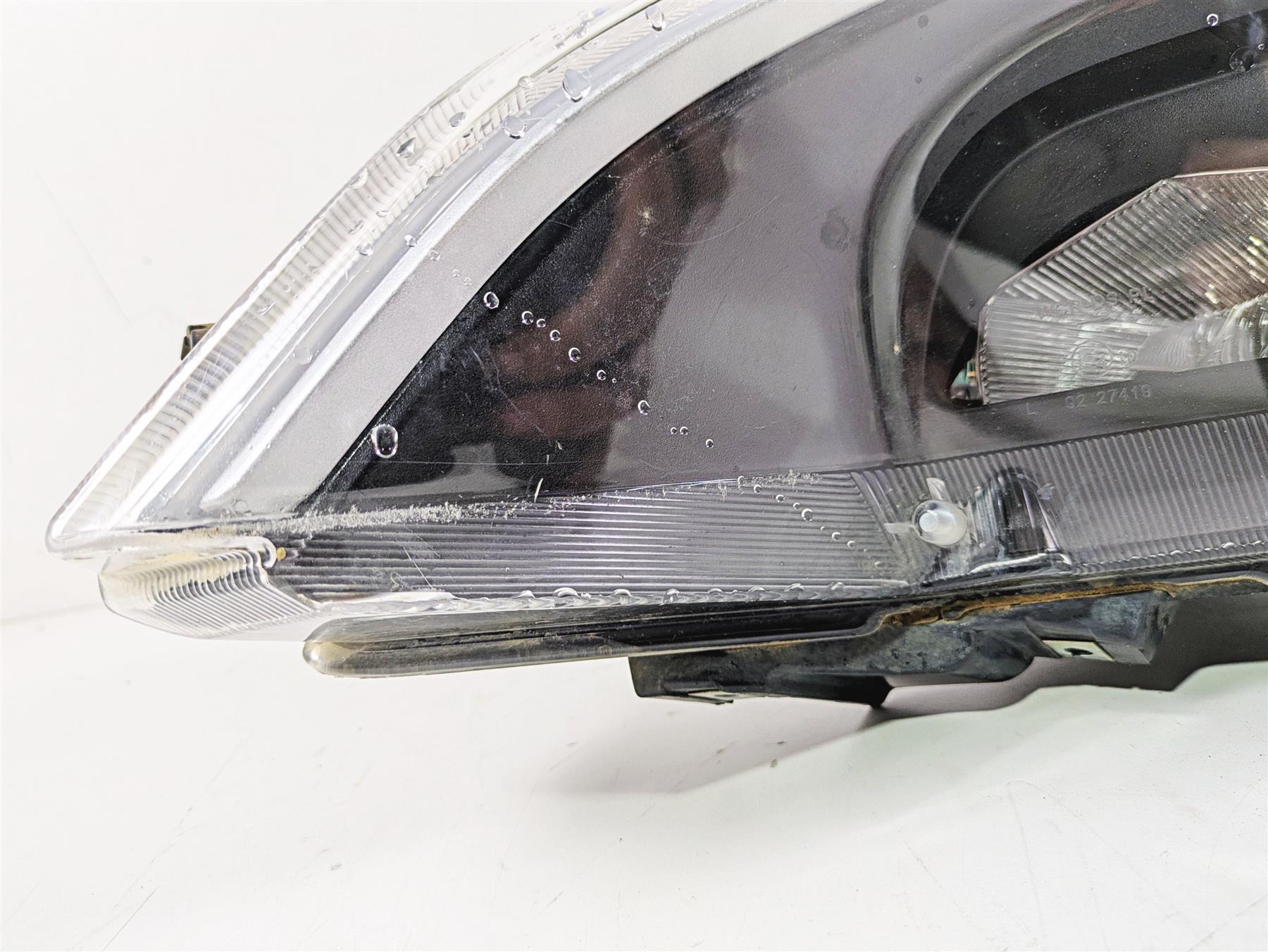 2022 CFMoto Zforce 950 Sport Left Front Headlight Cracked 5BY0-160110-20000 {{ shop.shopifyCountryName }} - Mototech271