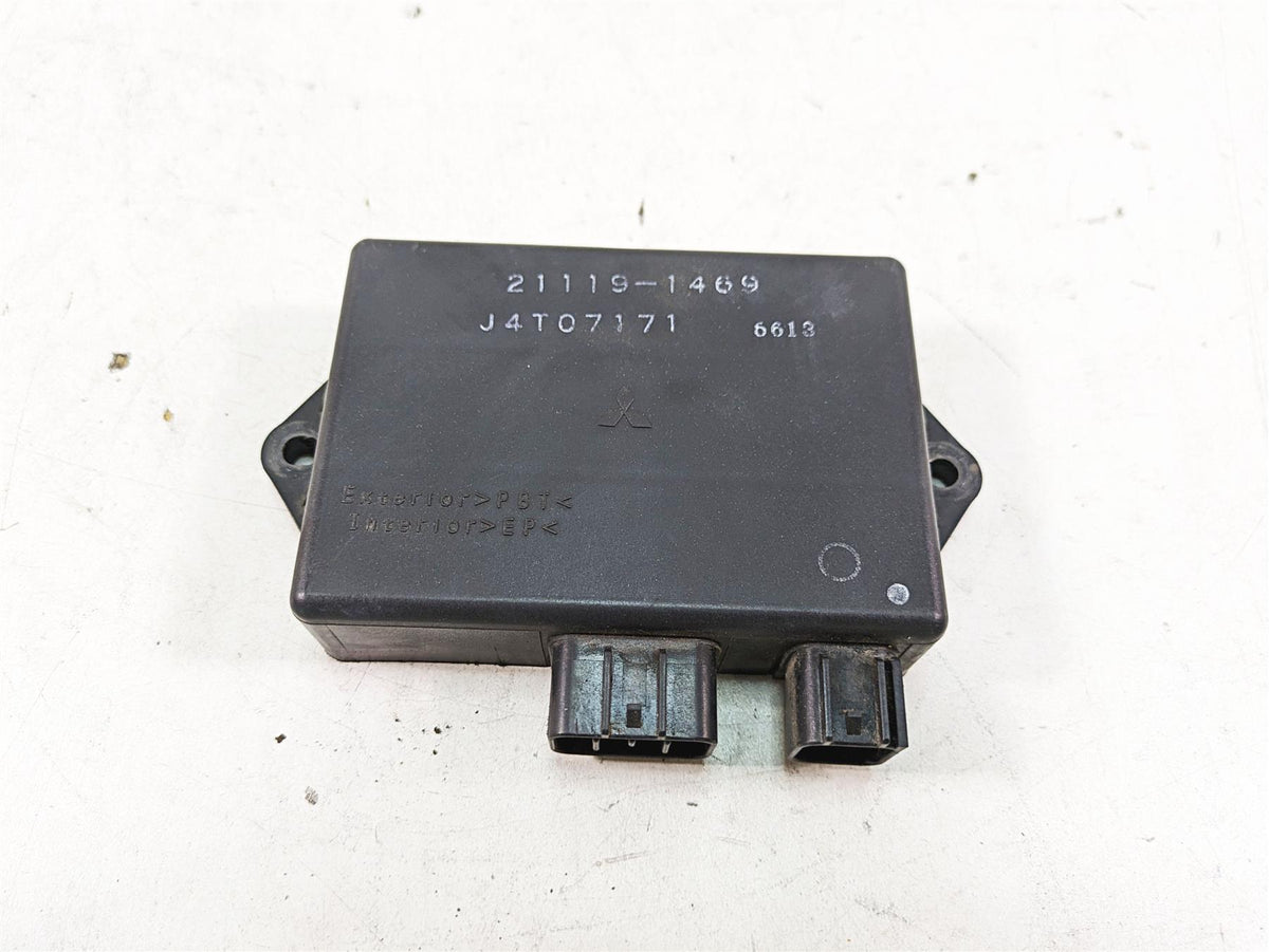 1997 Kawasaki VN1500 Vulcan Igniter Cdi Ecm Engine Control Module 21119-1469 {{ shop.shopifyCountryName }} - Mototech271