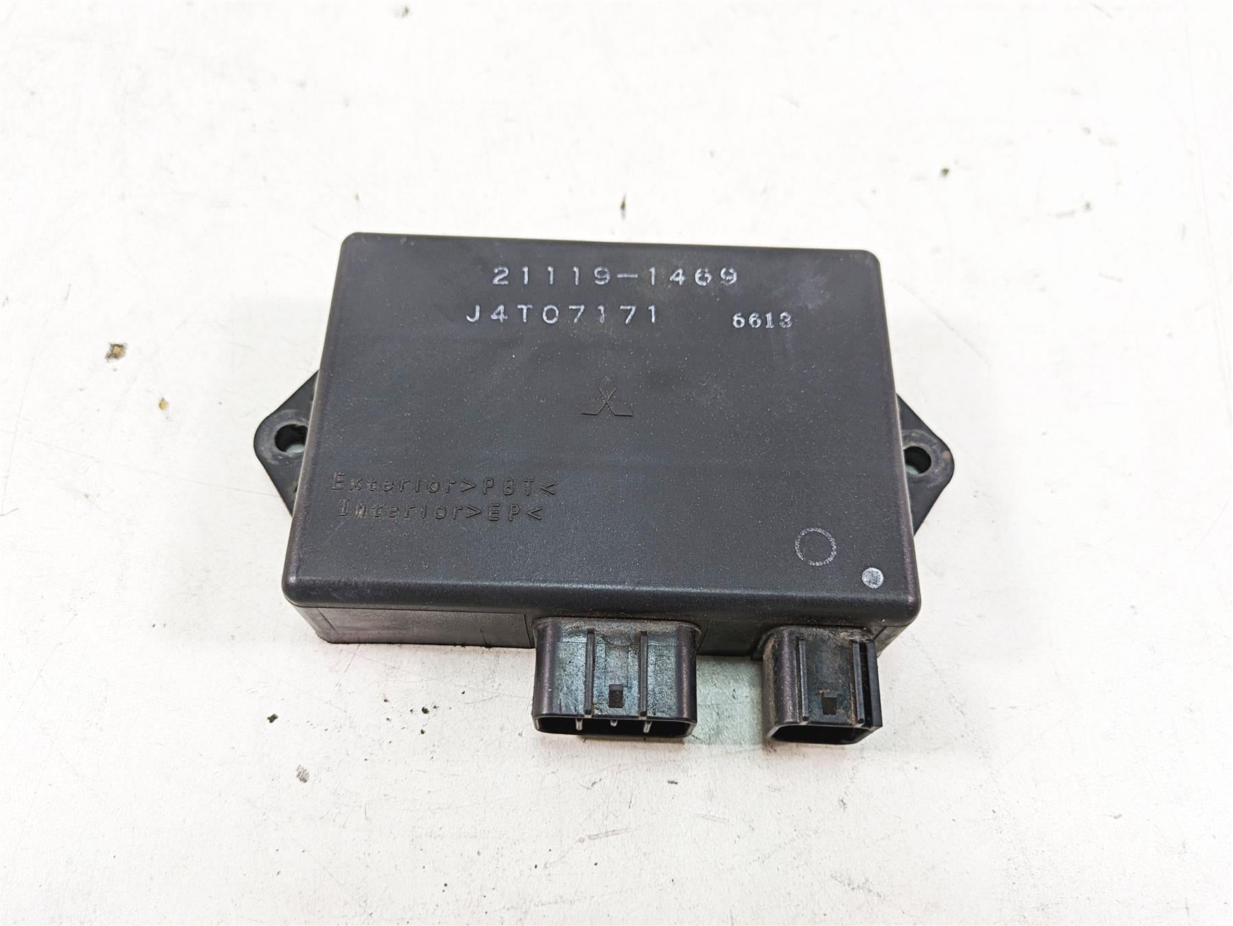 1997 Kawasaki VN1500 Vulcan Igniter Cdi Ecm Engine Control Module 21119-1469 {{ shop.shopifyCountryName }} - Mototech271