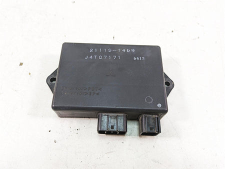 1997 Kawasaki VN1500 Vulcan Igniter Cdi Ecm Engine Control Module 21119-1469 {{ shop.shopifyCountryName }} - Mototech271