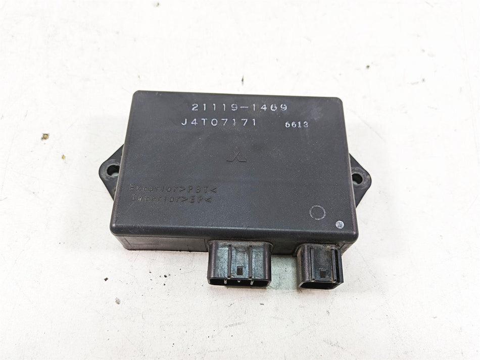 1997 Kawasaki VN1500 Vulcan Igniter Cdi Ecm Engine Control Module 21119-1469 {{ shop.shopifyCountryName }} - Mototech271