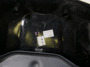 2015 Triumph 1050 Speed Triple R Phantom Black Fuel Tank & Cover T2405211