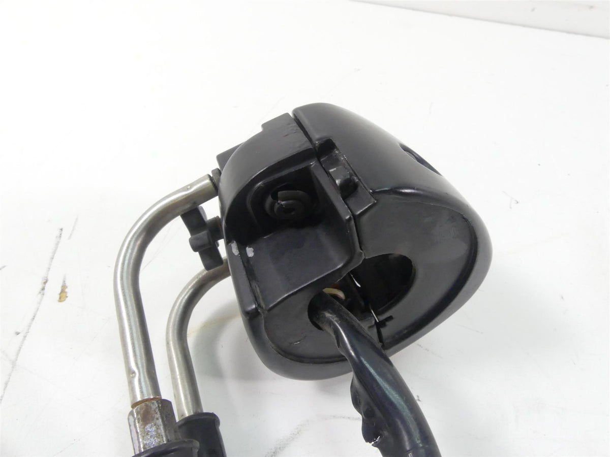 2009 Harley FXDL Dyna Low Rider Right Hand Throttle Control Switch 71684-06A {{ shop.shopifyCountryName }} - Mototech271