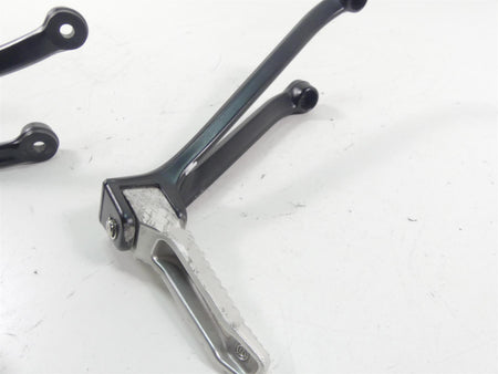 2012 BMW S1000RR K46 Rear Passenger Foot Peg Footpeg Rest Set 8521681 8521680 {{ shop.shopifyCountryName }} - Mototech271