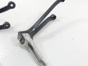 2012 BMW S1000RR K46 Rear Passenger Foot Peg Footpeg Rest Set 8521681 8521680 | Mototech271