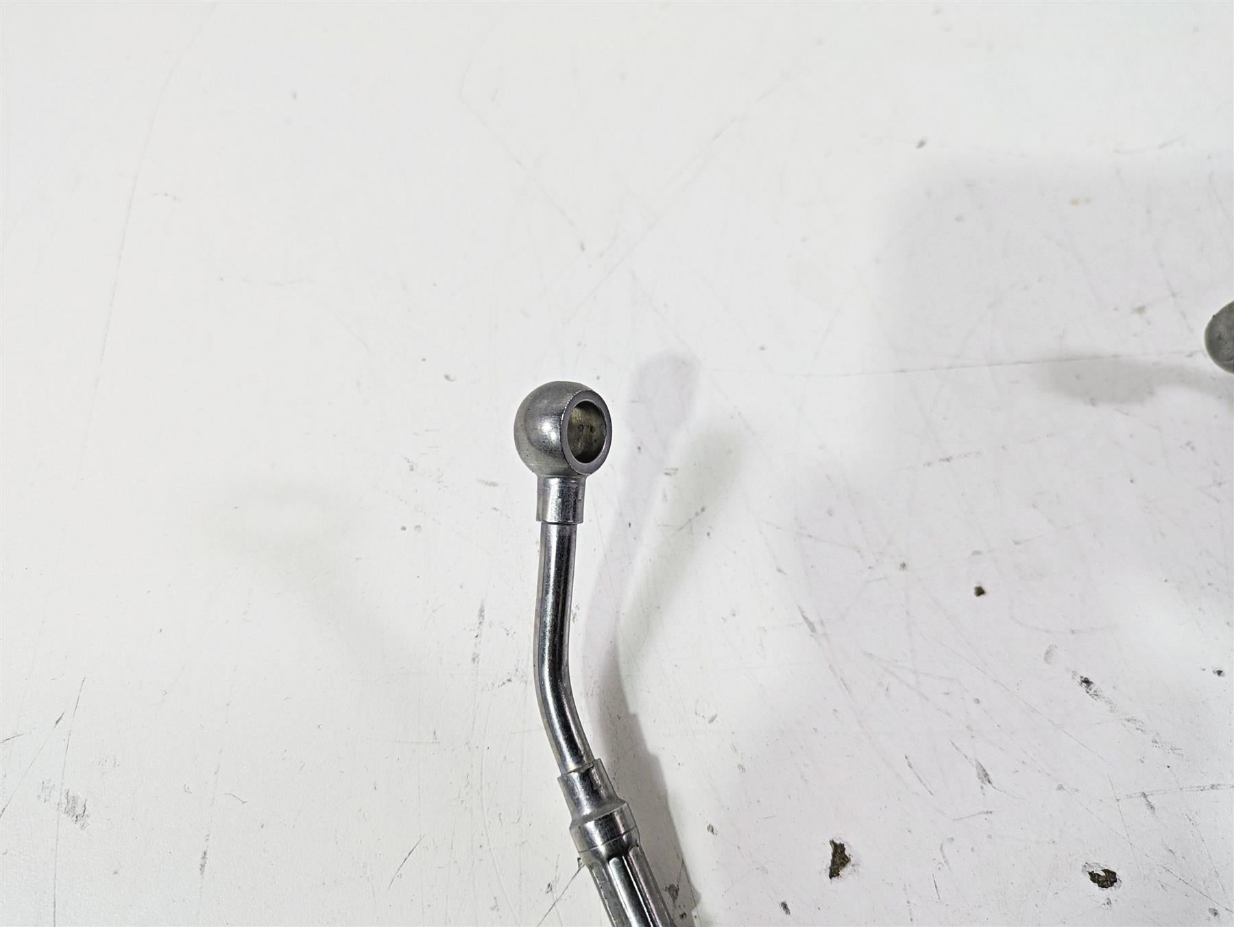 2017 BMW S1000R K47 Rear Flexible Abs Brake Line Set 34328548850 34328559426 {{ shop.shopifyCountryName }} - Mototech271