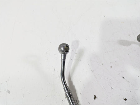 2017 BMW S1000R K47 Rear Flexible Abs Brake Line Set 34328548850 34328559426 {{ shop.shopifyCountryName }} - Mototech271