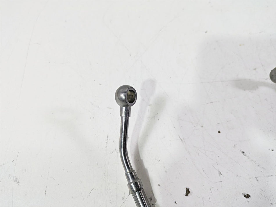 2017 BMW S1000R K47 Rear Flexible Abs Brake Line Set 34328548850 34328559426 {{ shop.shopifyCountryName }} - Mototech271