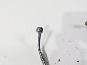2017 BMW S1000R K47 Rear Flexible Abs Brake Line Set 34328548850 34328559426 | Mototech271