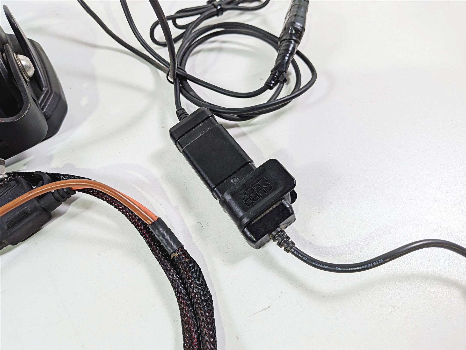 2019 BMW R1250GS K50 Denali Spot Fog Led Auxiliary Light Set Can smart {{ shop.shopifyCountryName }} - Mototech271