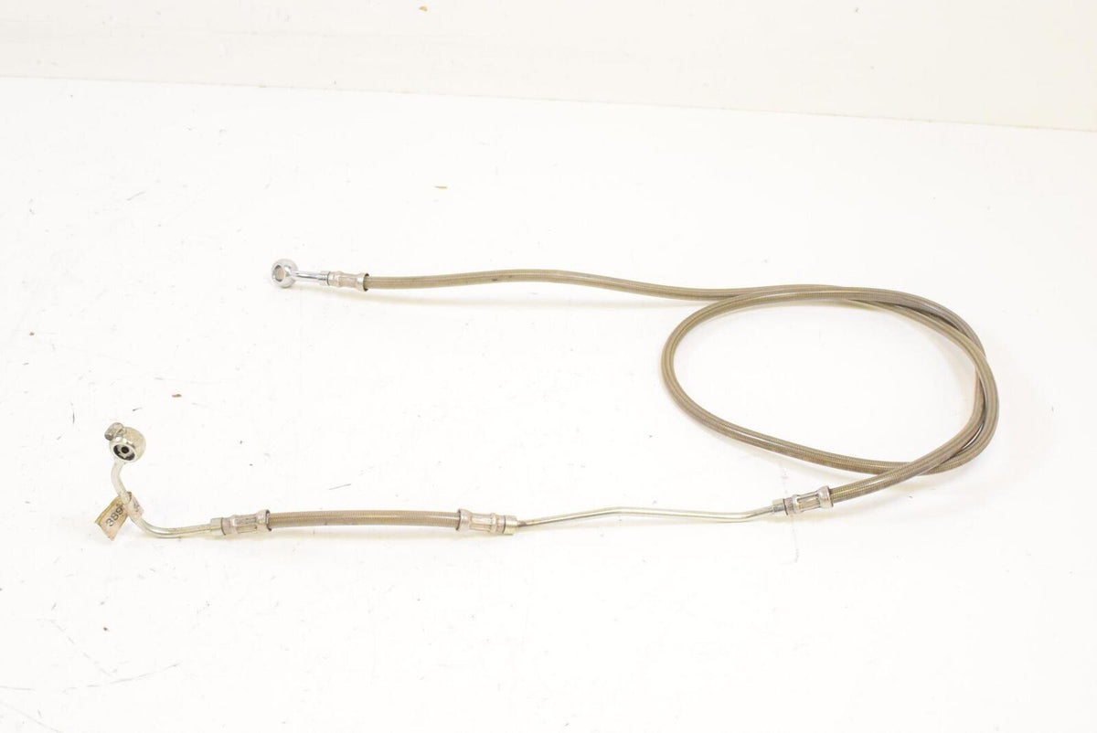 09 Harley FLHTCUSE4 CVO Electra Glide ABS to Front Master Cylinder Brake Line {{ shop.shopifyCountryName }} - Mototech271