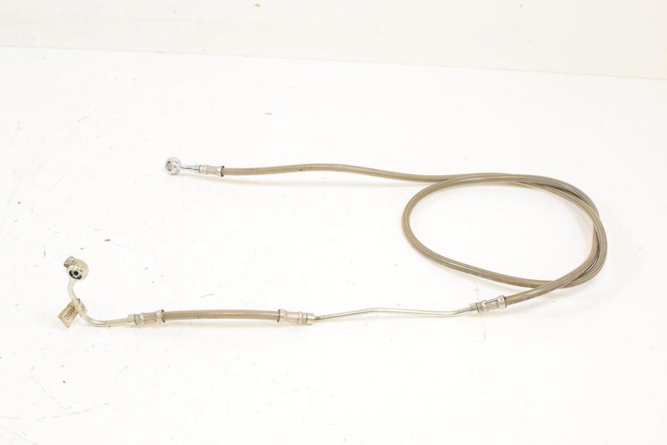 09 Harley FLHTCUSE4 CVO Electra Glide ABS to Front Master Cylinder Brake Line {{ shop.shopifyCountryName }} - Mototech271