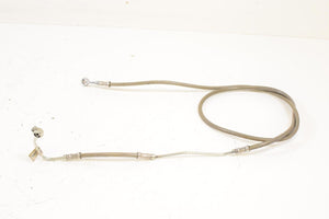 09 Harley FLHTCUSE4 CVO Electra Glide ABS to Front Master Cylinder Brake Line | Mototech271
