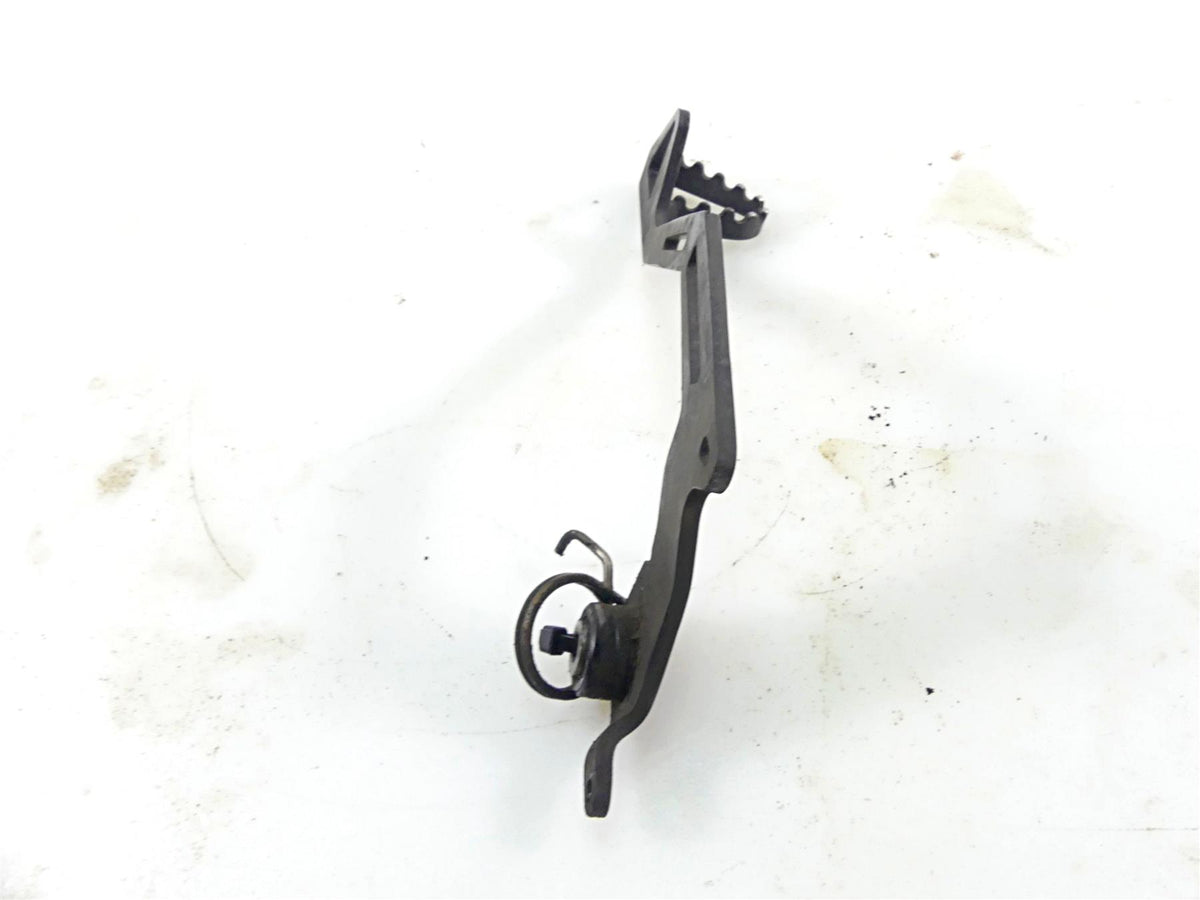 2013 BMW F800GS STD K72 Foot Lever Rear Brake Pedal 35217708022 {{ shop.shopifyCountryName }} - Mototech271
