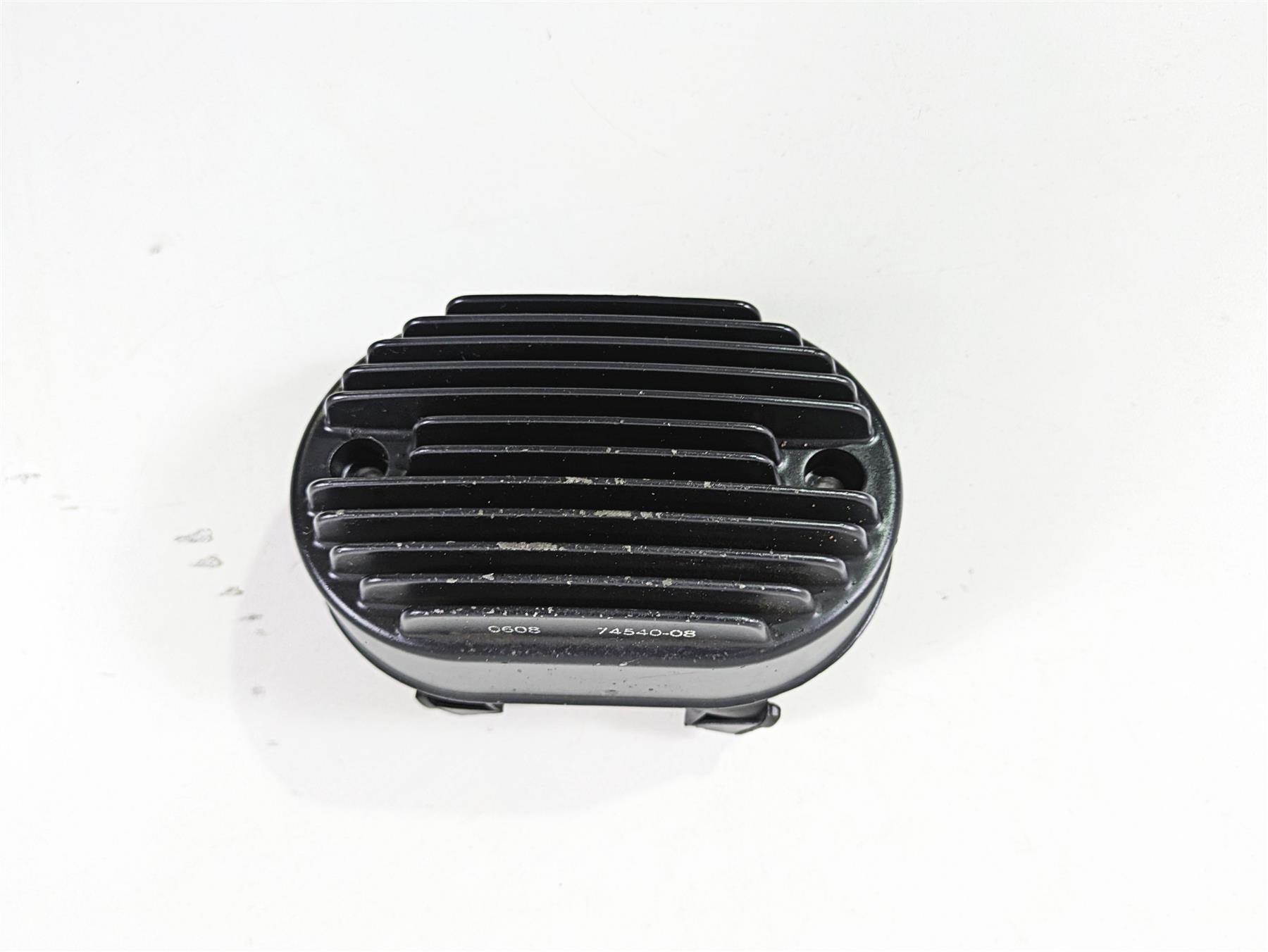 2008 Harley FLSTC Softail Heritage Rectifier Voltage Regulator 74540-08 {{ shop.shopifyCountryName }} - Mototech271