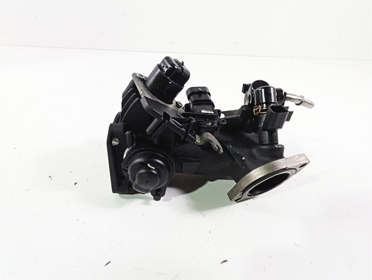 2016 Harley FXDL Dyna Low Rider Throttle Body Fuel Injection 27708-10A {{ shop.shopifyCountryName }} - Mototech271