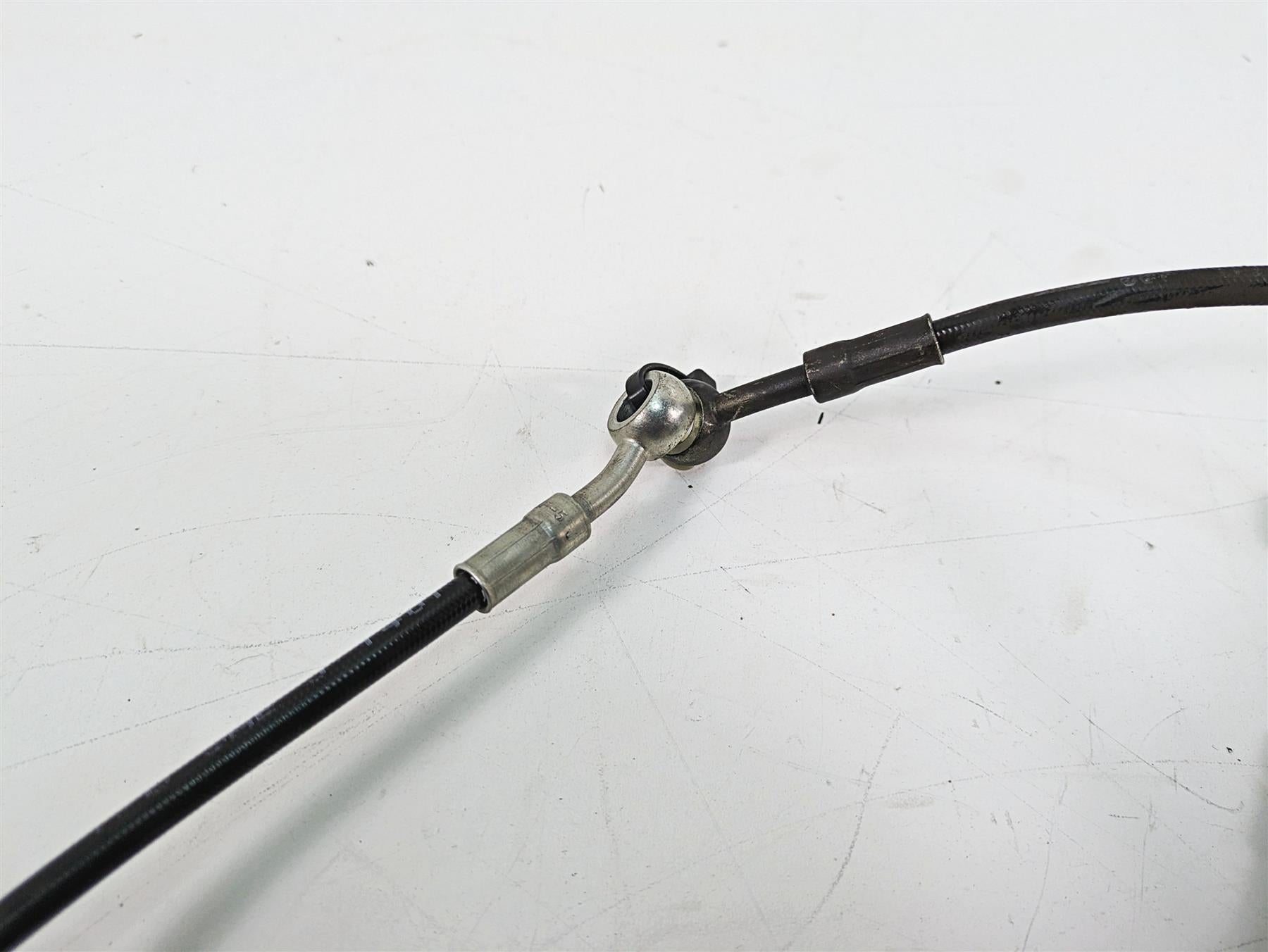 2016 Ducati Panigale 1299 S Rear Abs Brake Line Hose Set 61940671A {{ shop.shopifyCountryName }} - Mototech271