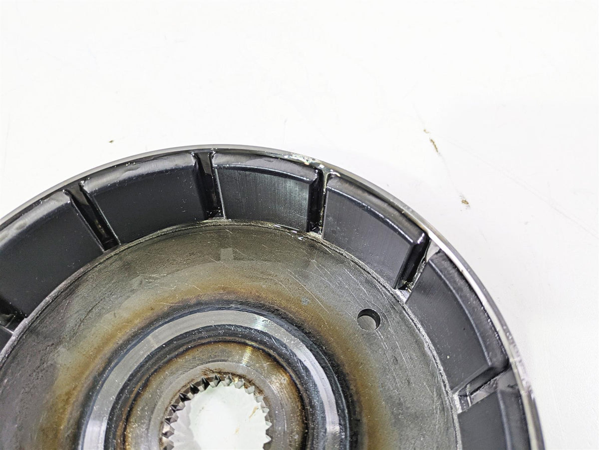 2014 Harley FLS Softail Slim Ignition Flywheel Rotor 30041-06A {{ shop.shopifyCountryName }} - Mototech271