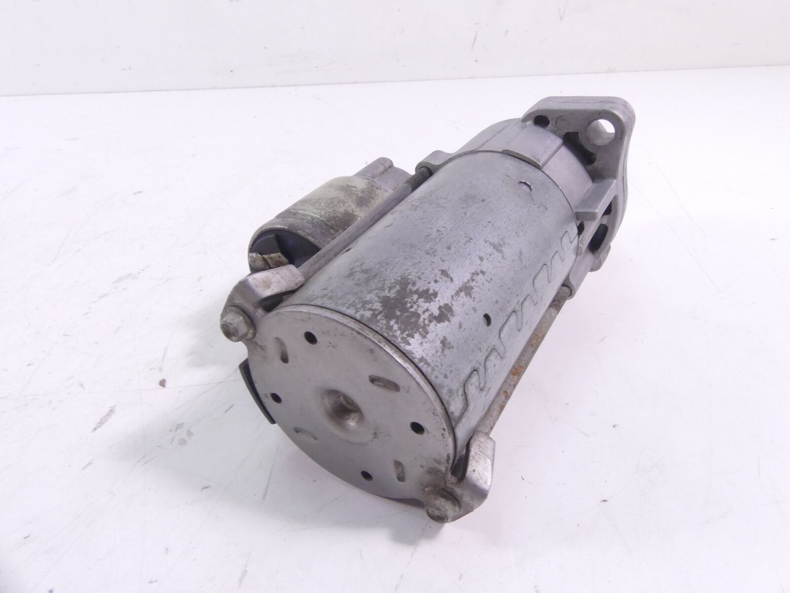 2005 BMW R1200GS K25 Valeo Engine Starter Motor + Cover 2306140 11147673091 {{ shop.shopifyCountryName }} - Mototech271