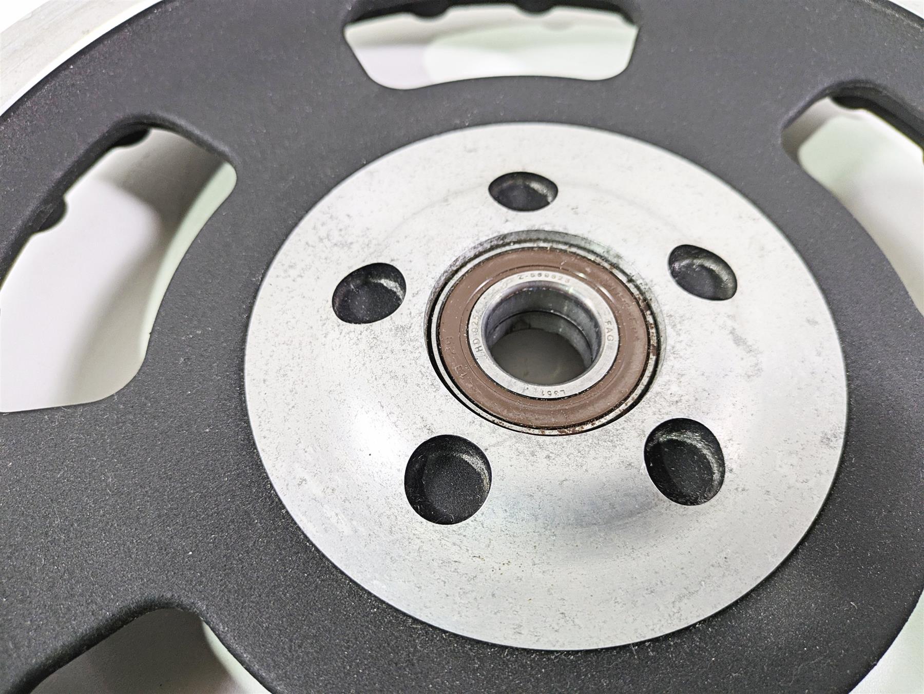 2016 Harley VRSCDX Night Rod Rear Drive Belt Sprocket Pulley 72T 40566-07 {{ shop.shopifyCountryName }} - Mototech271