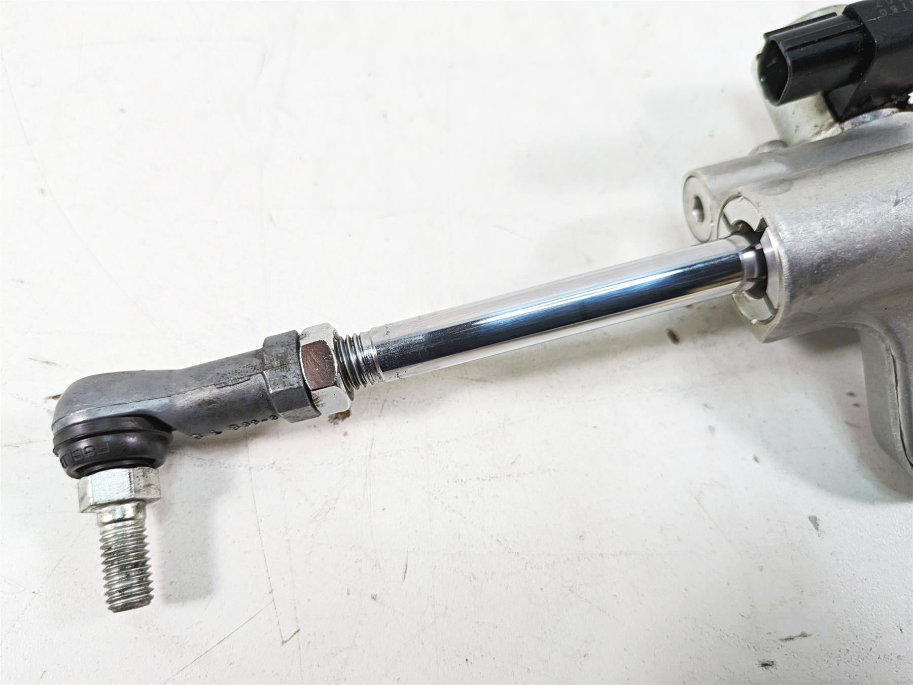 2009 Suzuki GSXR750 K9 Kyb Steering Damper Stabilizer 51750-21H10 {{ shop.shopifyCountryName }} - Mototech271