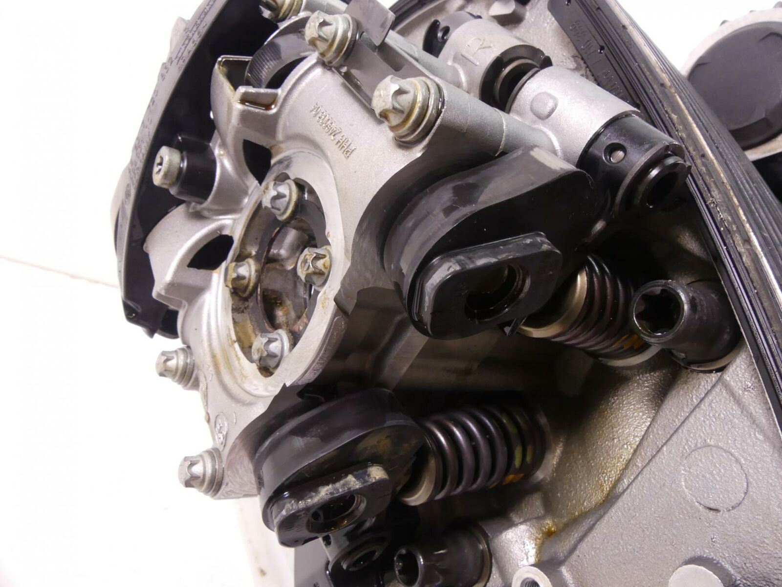 2011 BMW R1200RT K26 Running Engine Motor 1200ccm 70K - Read 11007716691 {{ shop.shopifyCountryName }} - Mototech271