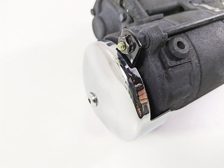 2004 Harley Softail FXSTDI Deuce Engine Starter Motor 31553-94B {{ shop.shopifyCountryName }} - Mototech271