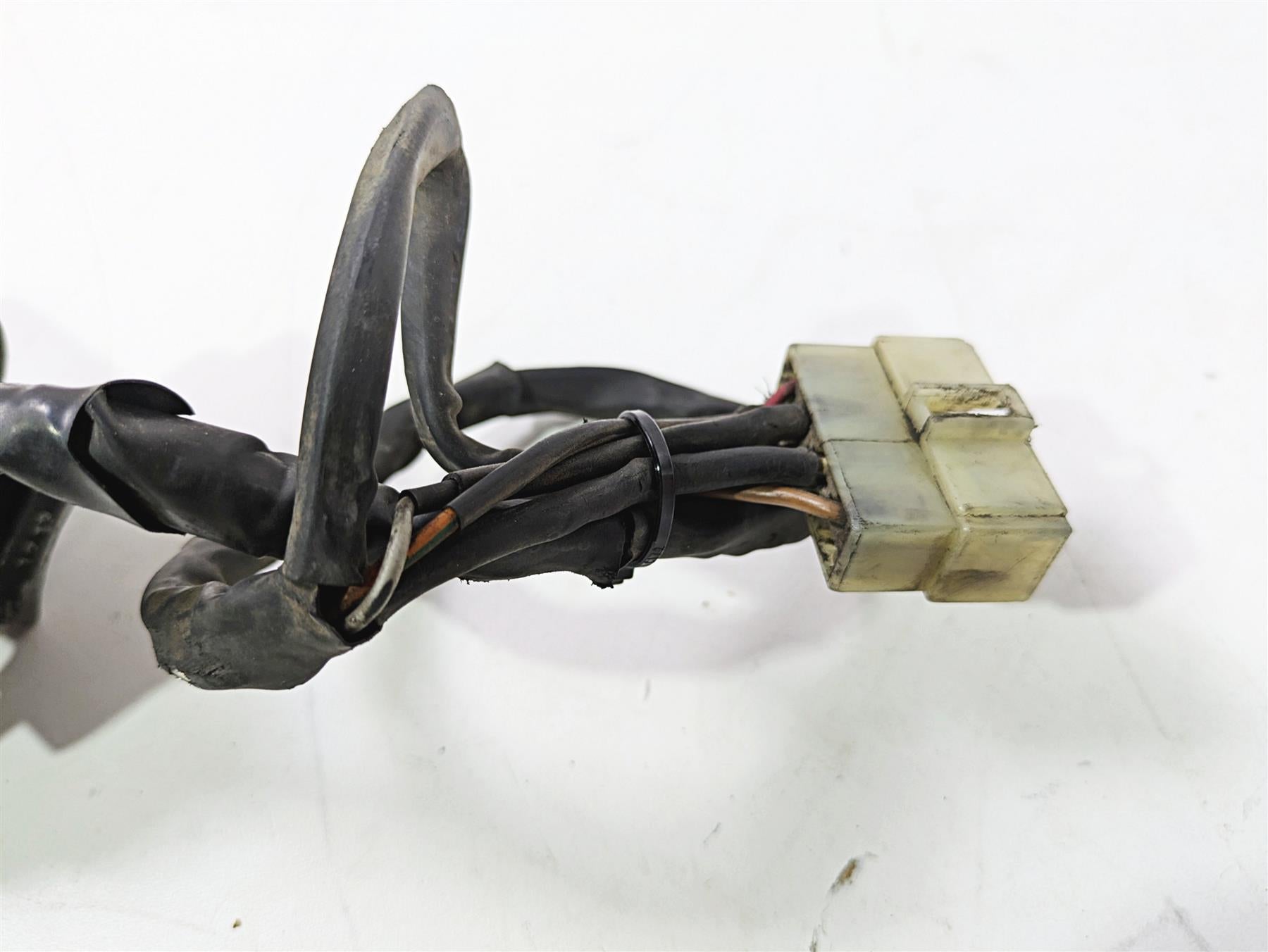 2003 Kawasaki ZX9R Ninja Ignition Switch & Key Set 27045-5156 {{ shop.shopifyCountryName }} - Mototech271
