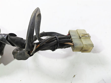 2003 Kawasaki ZX9R Ninja Ignition Switch & Key Set 27045-5156 {{ shop.shopifyCountryName }} - Mototech271
