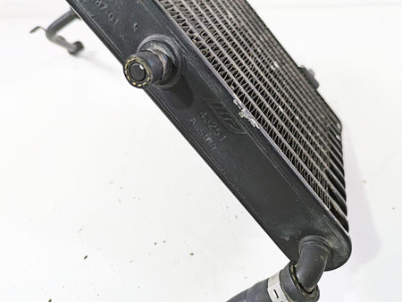 2012 BMW R1200R K27 Oil Cooler + Lines & Cover 17217722188 17217728347 {{ shop.shopifyCountryName }} - Mototech271