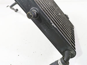 2012 BMW R1200R K27 Oil Cooler + Lines & Cover 17217722188 17217728347 | Mototech271