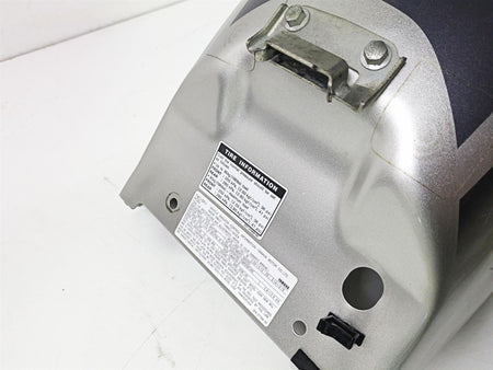 2007 Yamaha XVS1300 V-Star Tour Rear Fender + Taillight Set 3D8-21610-00 {{ shop.shopifyCountryName }} - Mototech271