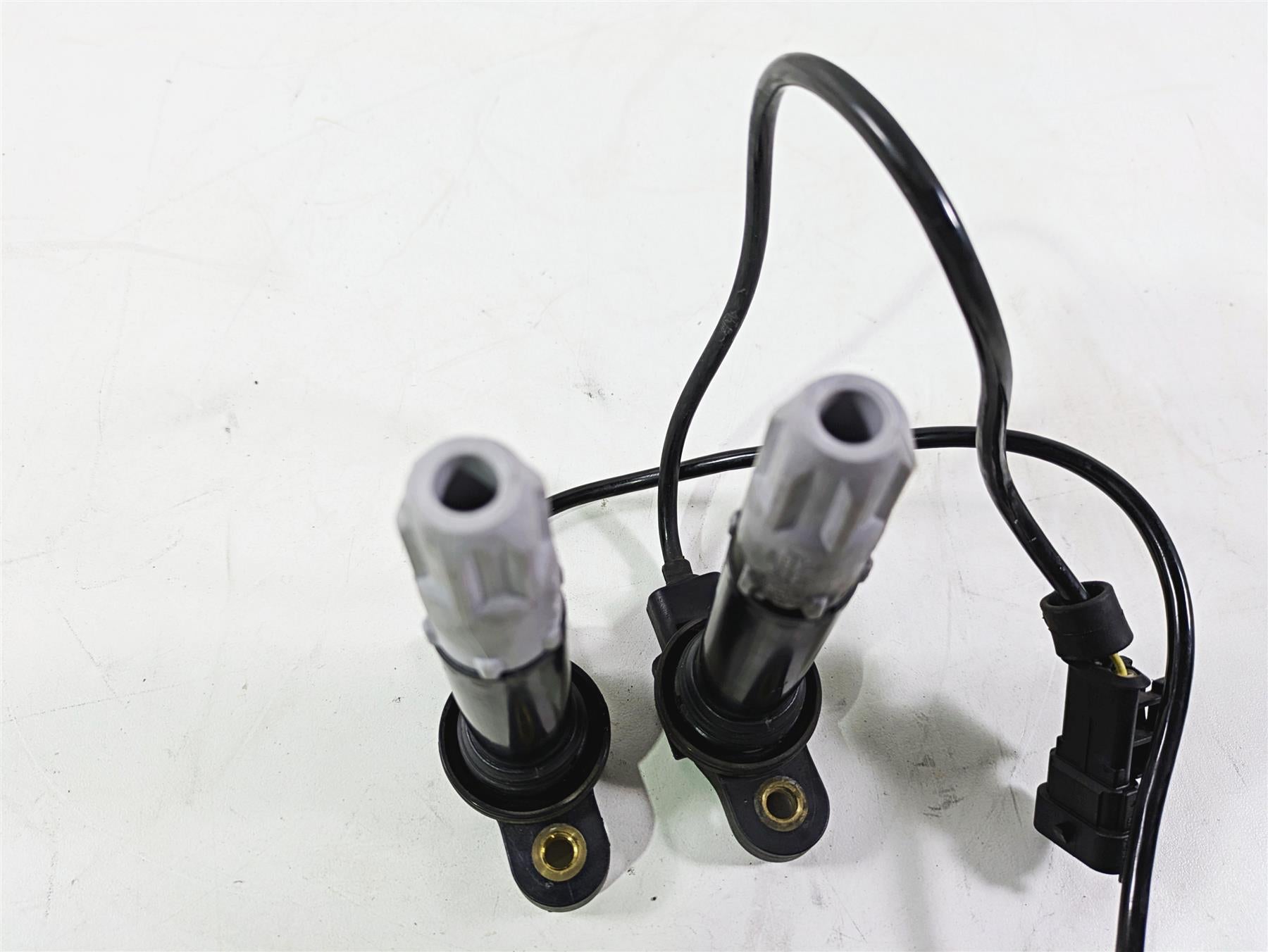 2013 Ducati Hyperstrada 821 Ignition Coil Beru Set 38010145B {{ shop.shopifyCountryName }} - Mototech271