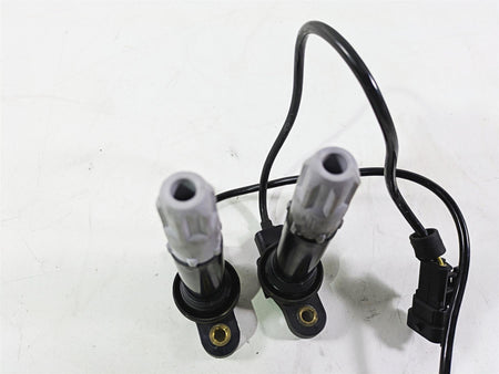 2013 Ducati Hyperstrada 821 Ignition Coil Beru Set 38010145B {{ shop.shopifyCountryName }} - Mototech271