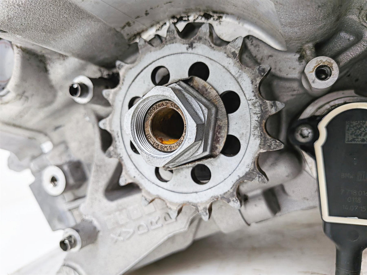 2016 BMW S1000RR K46 Running 104EA Engine Motor 10K Only 11008561981-Mototech271
