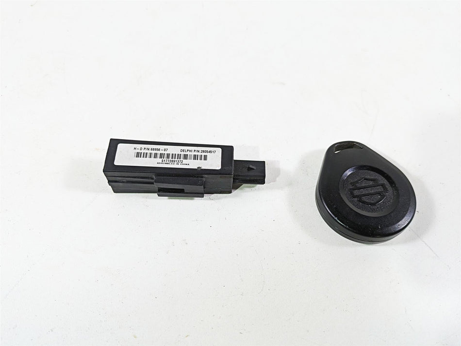 2008 Harley FLSTC Softail Heritage Tssm Fob Key + Antenna Set - Read 68926-07A {{ shop.shopifyCountryName }} - Mototech271