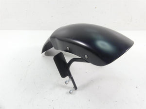 2012 Harley VRSCF Muscle Rod Front Fender Mud Guard & Bracket 59024-09 | Mototech271