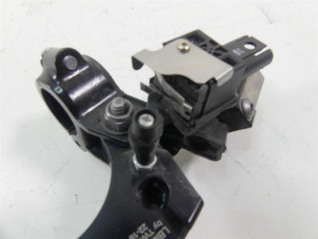 2018 BMW S1000RR K46 Twm Aluminum Foldable Clutch Lever & Perch LBMWS.01 {{ shop.shopifyCountryName }} - Mototech271